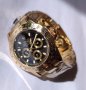 Дамски луксозен часовник Rolex Daytona Oyster Perpetual Cosmograph Gold 40 mm. Original box , снимка 3