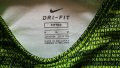NIKE PRO DRI-FIT Размер 137-147 см / 10-12 години детска блуза 37-11, снимка 7