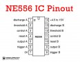 NE556N dual bipolar timer, снимка 3