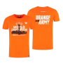 Тениска Max Verstappen – Orange Army 2024, снимка 2
