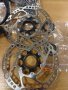 Групсет Shimano GRX RX600 Groupset 2x11-speed 172.5/46/30/11-34T, снимка 11