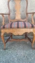 Кресло ретро масив-№027, снимка 6