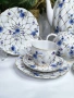 Руски порцелан ЛФЗ сервиз за кафе , снимка 5