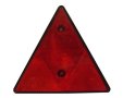 Светлоотразителен триъгълник за ремарке - ЧЕРВЕН