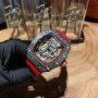 Мъжки часовник Richard Mille RM53-01 с автоматичен механизъм, снимка 5