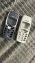 Nokia 3310/3330 Оригинални панели, снимка 1