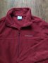 Columbia Steens Mountain 2.0 Full Zip Fleece Jacket - поларено мъжко горнище КАТО НОВО УГОЛЕМЕНО , снимка 4