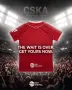 ЦСКА ❤️⚽️ мъжки футболни тениски НОВО сезон 2026-27 година , снимка 7