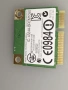 Wi-Fi + Bluetooth карта Broadcom BCM94313HMG2L (Half Mini PCI-E), снимка 2