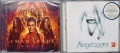 Amaranthe + Angelzoom - CD - оригинални дискове, снимка 1