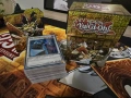 Карти Yu-Gi-Oh (73бр) + Мат + Кутия, снимка 1
