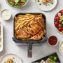 Фритюрник с горещ въздух, 1500 W, 8 програми. , снимка 2