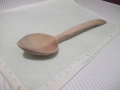 Лъжица дървена от соца нова, снимка 7