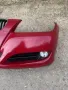 Предна броня ОРИГИНАЛНА за BMW БМВ 3та серия Е90 Е91 Червена 7153898 2011, снимка 3