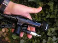 Вокален динамичен микрофон Fico UDM-326, снимка 3