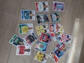 Колекция от 100 карти и 100 стикери Match Attak , снимка 5