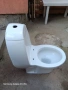  Нова тоалетна чиния моноблок със седалка, снимка 4