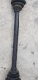 Задна дясна полуоска с карета за бмв е46 320д 7530246, снимка 3