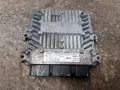 FORD 2.0 TDCI ECU компютър  6M51-12A650-YA , 6M51 12A650 YA , 5WS40512A-T , SID202 , SID 202 , J38AC, снимка 1