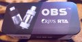 OBS Crius, снимка 1 - Електронни цигари - 31988620