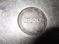 ТИГАН  ОРЕБРЕН; RISOLI- ИТАЛИЯ;  тенджери ; тигани НОВИ  и тава;, снимка 3