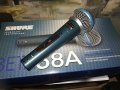 shure комплект-beta sm58s-внос швеицария, снимка 3