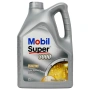 Двигателно масло MOBIL SUPER 3000 X1 - 5W40 - 5L, снимка 1