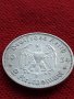 2 райхсмарки 1934г. Първа годишнина Нацистки режим. Гарнизонна църква в Потсдам сребро 35922, снимка 9