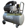 Компресор бутален за въздух 50л Hawek, снимка 3
