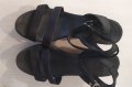 CROCS дамски сандали – черни, № 40, снимка 8