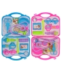 Детски медицински комплект за игра – с куфарче и реалистични аксесоари, снимка 4