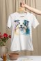 Тениска \ Тениски с дизайн на кучета всички породи, снимка 16