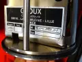Механичен самописец GROUX 30951 mechanical temperature recorder, снимка 3