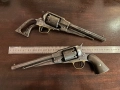 Remington M 1858 револвер , снимка 2