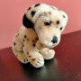 Колекционерска мека играчка Steiff Dalmatian Puppy Dog, снимка 10