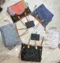Louis Vuitton Neverfull голям размер, снимка 11