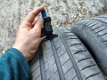 2бр.летни гуми MICHELIN 275 50 20 DOT19 цена за брой, снимка 3