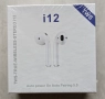 Безжични слушалки TWS i12, снимка 1