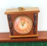 Ретро настолен часовник МАЯК (СССР), снимка 1