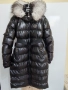 Дълго зимно яке размер L-XL , снимка 1