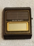 Винтидж електронен часовник SOLAR QUARTZ рядък за КОЛЕКЦИОНЕРИ 51561, снимка 3