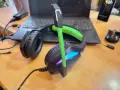 Геймърски слушалки с микрофон Krysenix PG1 RGB (за PC, PS4/PS5, Xbox, Switch), снимка 1