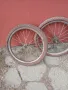 Продавам  ръчна количка и капли  от велосипед Балкан, снимка 3