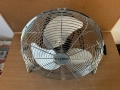 немски вентилатор с метална перка "GLOBO", снимка 3