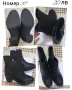 Нови дамски боти номер 37, снимка 1
