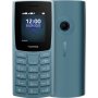 Мобилен Телефон Gsm Nokia 110 2023 Ds Blue 1.80 ", Задна Камера 0.3 Mpx