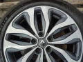 18цола Джанта 5х114,3 за Renault Talisman 7,5J et46 Michelin 245/45/18, снимка 3