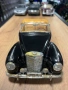 BBURAGO метална колекционерска количка модел MERCEDES BENZ 300S 1955г, снимка 4