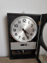Транзисторен стенен часовник Seiko Japan, снимка 4