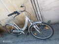 MADE IN GERMANY ALU-BIKE, АЛУМИНИЕВ велосипед,FAHRRAD-STAHLRAHMEN AUS 25CRMO4 (CHROM-MOLYBDÄN-STAHL), снимка 2